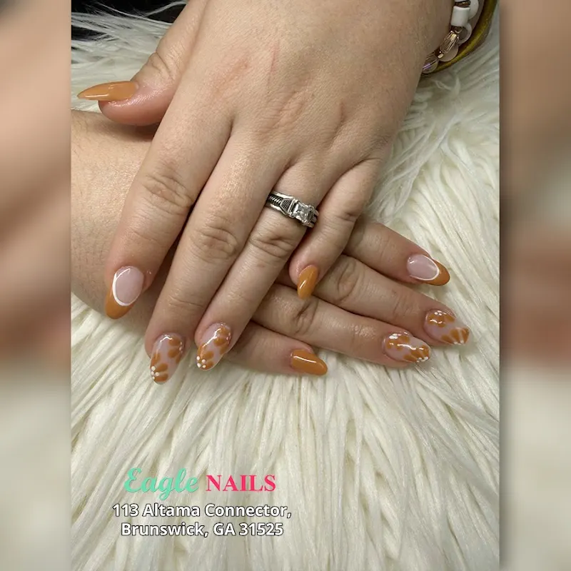 Eagle Nails — Nail salon in Brunswick